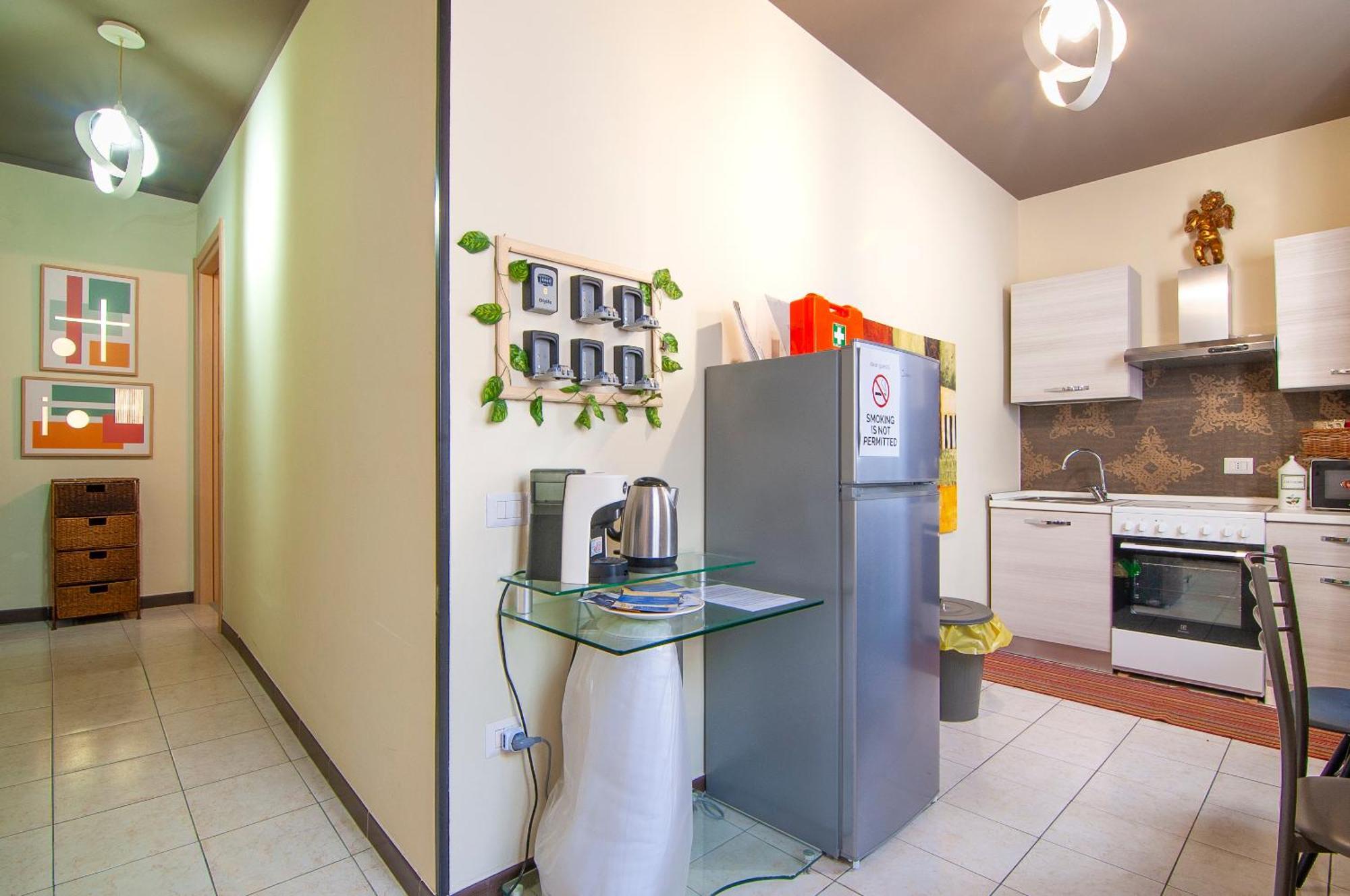 Italstay - Nuova Residenza Romeo - Affittacamere Verona Exterior foto